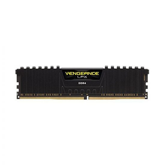 Bộ nhớ RAM DDR4 8GB/3200Mhz CORSAIR VENGEANCE LPX (CMK8GX4M1E3200C16)