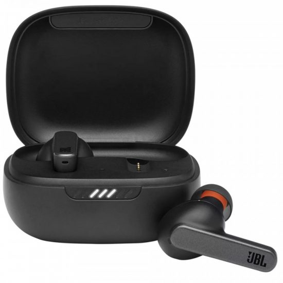 Tai Nghe True Wireless JBL LIVE PRO+ (Plus) Màu Đen