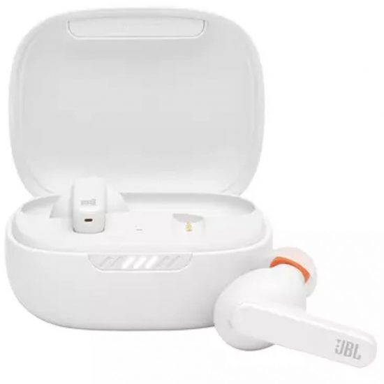 Tai nghe true wireless JBL LIVE PRO+ (Plus) màu trắng