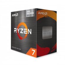 CPU AMD Ryzen 7 5700G (3.8GHz up to 4.6GHz, 8 nhân 16 luồng, 20MB Cache, 65W, Socket AM4, Radeon Vega 8)