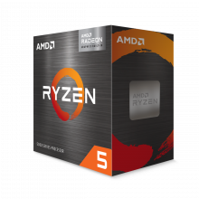 CPU AMD Ryzen 5 5600G (3.9GHz up to 4.4GHz, 6 nhân 12 luồng, 19MB Cache, 65W, Socket AM4, Radeon Vega 7)