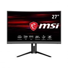 Màn hình MSI MAG272CQR (27inch/QHD/VA/165Hz/1ms/300nits/DP+HDMI+USBC/Cong/Freesync)