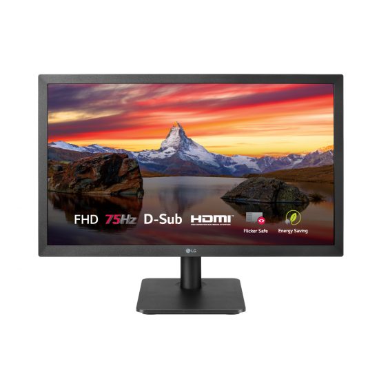 Màn Hình LG 21.5inch 22MP400 Full HD, AMD FreeSync, Tấm Nền VA, 75Hz