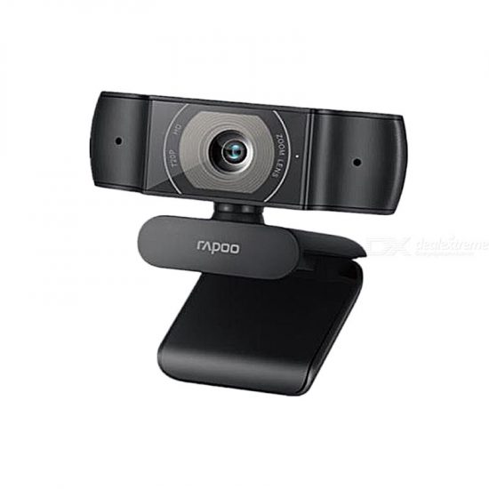 WEBCAM RAPOO C200 HD 720p