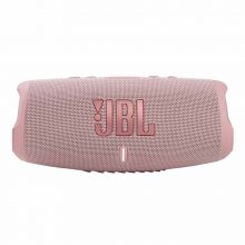 Loa di động JBL CHARGE 5 PINK màu hồng (40W, Bluetooth 5.1)