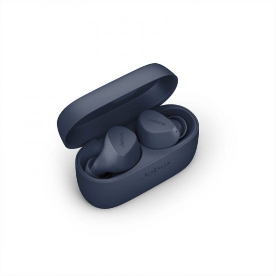 Tai Nghe True Wireless Jabra Elite 2 ( Navy )