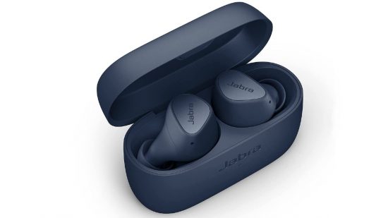 Tai Nghe True Wireless Jabra Elite 3 ( Navy )