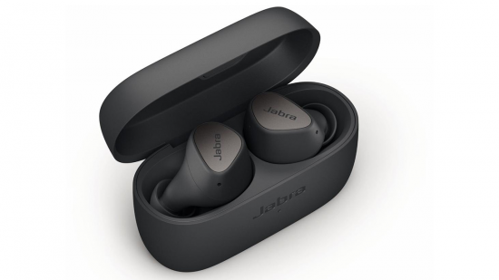 Tai Nghe True Wireless Jabra Elite 3 (Dark Grey )