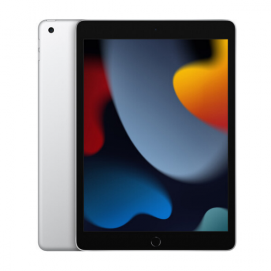 IPAD GEN 9 2021 10.2 (MK2L3) 64GB WIFI SILVER(A13-BIONIC/3GB/64GB/SILVER)