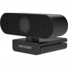 WEBCAM HIKVISION DS-U02 FULL HD 1080P, tích hợp Micro, xoay 360 độ