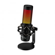 Microphone HyperX QuadCast S RGB Black (4P5P7AA)