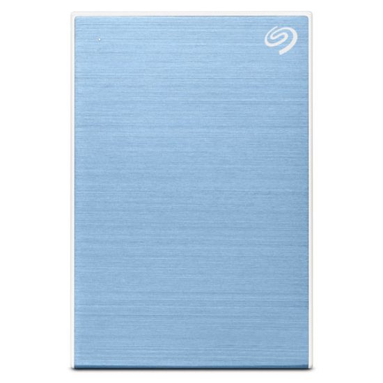 Ổ Cứng Di Động HDD 2.5inch Seagate One Touch 1TB STKY1000402 (USB 3.0, Màu Xanh Dương)