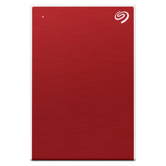 Ổ Cứng Di Động HDD 2.5inch Seagate One Touch 1TB STKY1000403 (USB 3.0, Màu Đỏ)