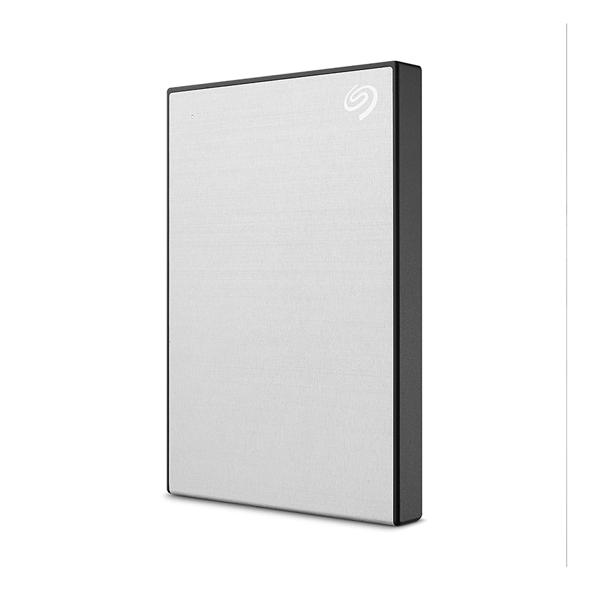 Ổ Cứng Di Động HDD 2.5inch Seagate One Touch 5TB STKZ5000401 (USB 3.0, Màu Bạc)