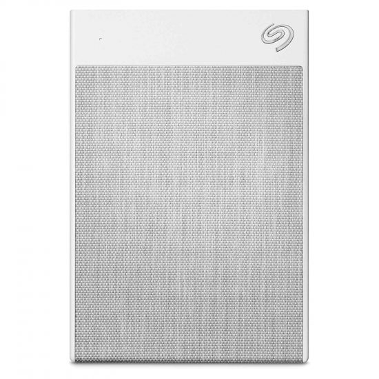 Ổ cứng di động HDD 2.5" 1TB Seagate Backup Plus Ultra Touch (STHH1000402,USB-C,Màu Trắng)