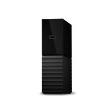 Ổ Cứng Di Động HDD WD 3.5 12TB My Book (WDBBGB0120HBK)