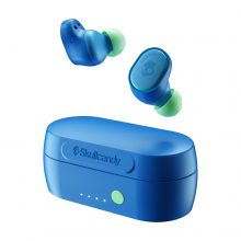 TAI NGHE IN-EAR SKULLCANDY SESH EVO TRUE WIRELESS BLUE (SK-S2TVW-N743)