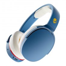 Tai Nghe Bluetooth Skullcandy Hesh Evo Màu Trắng Xanh (SK-S6HVW-N745)