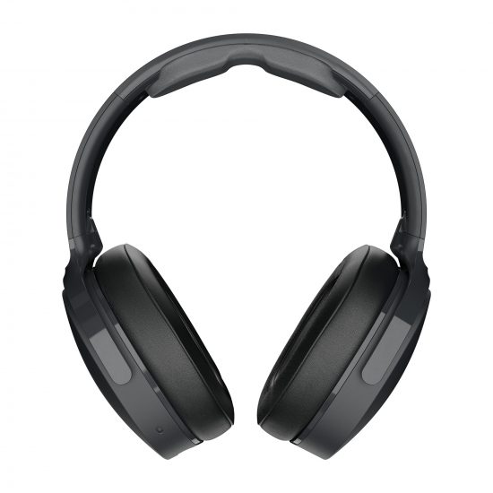 Tai nghe Bluetooth Skullcandy Hesh ANC Màu Đen (SK-S6HHW-N740)