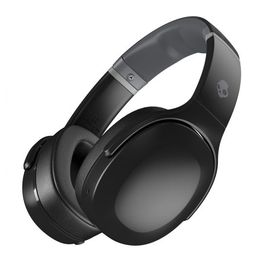 Tai nghe không dây SKULLCANDY CRUSHER EVO Black (SK-S6EVW-740)