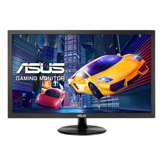 Màn hình Gaming ASUS 24" VP248H (FULLHD/TN/75HZ/1MS/250NITS/LOA)