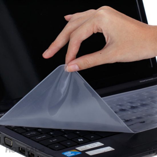 Tấm che bàn phím, phủ bàn phím laptop 15-16 hàng chất lượng