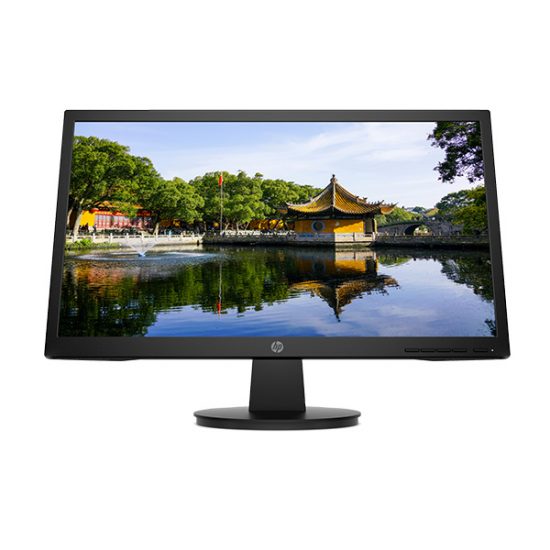 Màn hình 21.5Inch HP V22v (450M4AA) (FHD, Tấm Nền TN, 200CD, VGA, BLACK, 3Y)