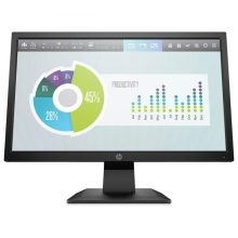 Màn hình 19.5 inch HP P204v (HD, Tấm Nền TN, 60Hz, 5ms, 200nits, HDMI, VGA)