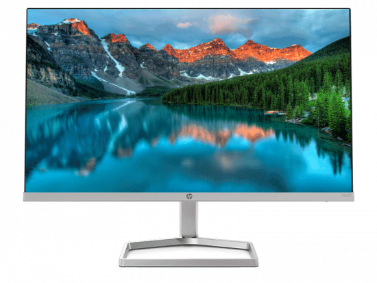 Màn Hình Máy Tính HP M22F 2E2Y3AA 21.5 inch, FHD, Tấm Nền IPS, Tốc độ làm mới 60Hz, VGA, HDMI