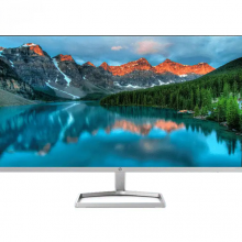 Màn hình máy tính siêu mỏng HP M27f (2H0N1AA), Full HD, IPS, 60Hz, không viền 3 cạnh