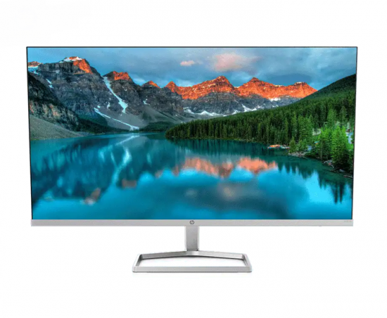 Màn hình máy tính siêu mỏng HP M27f (2H0N1AA), Full HD, IPS, 60Hz, không viền 3 cạnh