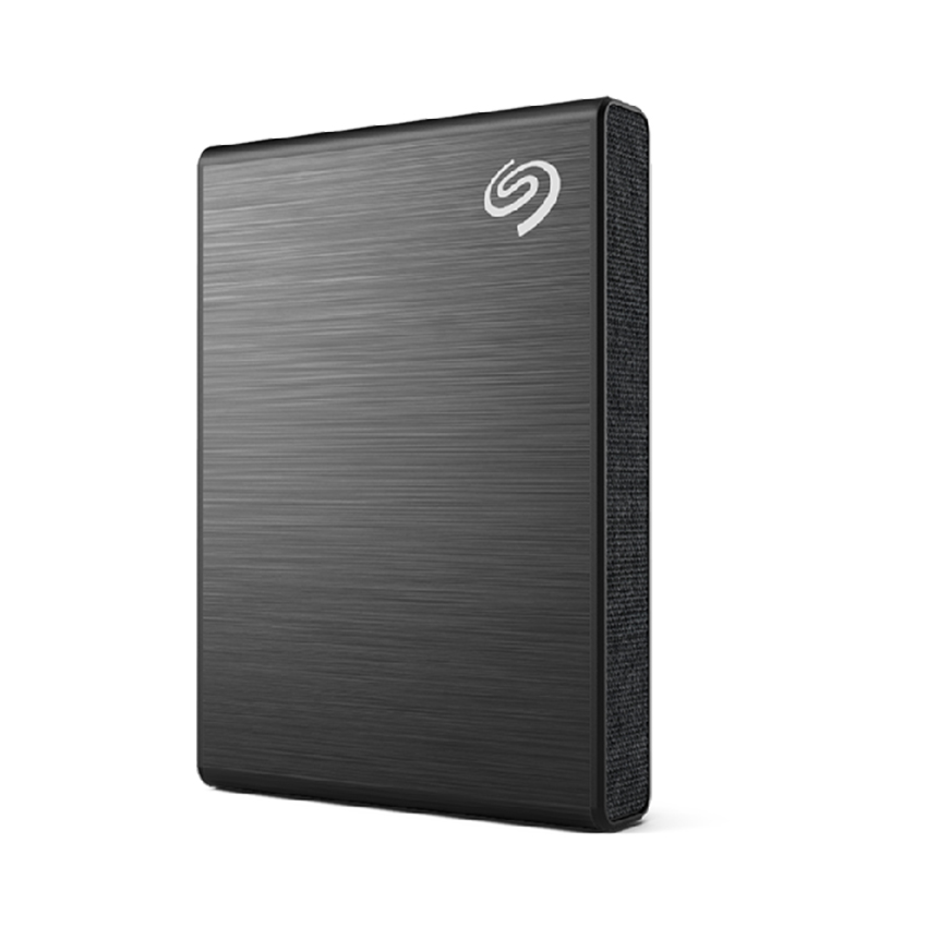 Ổ Cứng Di Động SSD Seagate One Touch 1TB USB-C STKG1000400 (Màu Đen)