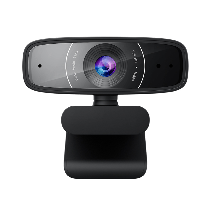 WEBCAM ASUS C3 FULL HD 1080P (MIC/XOAY 360)