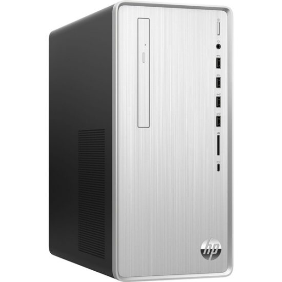 Máy tính HP Pavilion TP01 2002D (46K01PA) (Intel Core I5-11400F, Ram 8GB, HDD 1TB, DVD, VGA 1030-2GB, Windows 10 home)