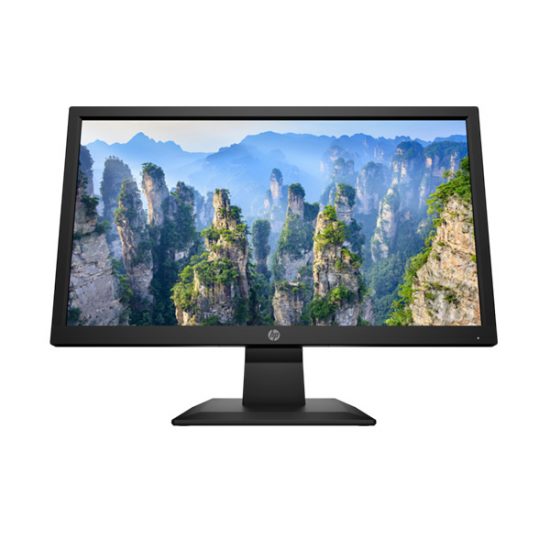 Màn Hình HP 19.5" V20 (1H849AA) (HD+, TN, 60HZ, VGA, BLACK, 3Y)