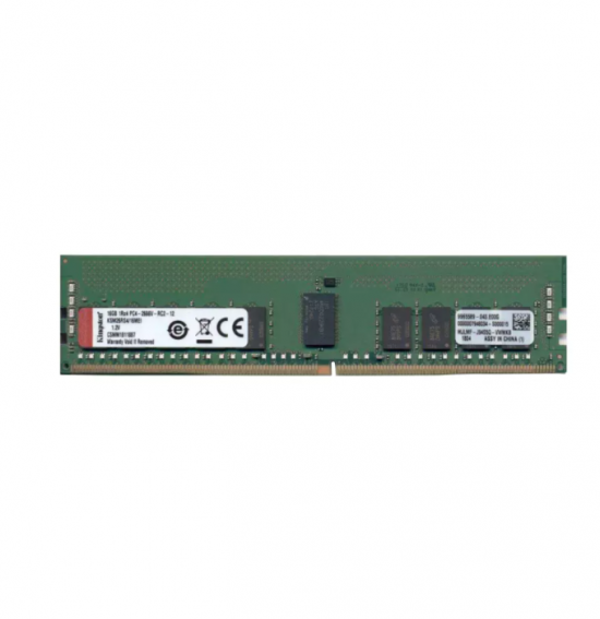 RAM ECC DDR4 8GB/2666Mhz KINGSTON UDIMM (KSM26ES8/8HD)