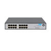 Thiết bị chuyển mạch SWITCH HUB HP 16 PORT 1420-16G (JH016A,10/100/1000Mbps) Chính hãng