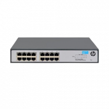 Thiết bị chuyển mạch SWITCH HUB HP 16 PORT 1420-16G (JH016A,10/100/1000Mbps) Chính hãng