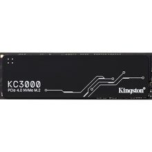 SSD Kingston KC3000 512GB PCIe 4.0 NVMe M.2