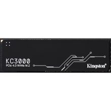 SSD Kingston KC3000 2048GB PCIe 4.0 NVMe M.2