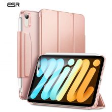 BAO DA ESR IPAD MINI 6 2021 ASCEND TRIFOLD WITH MAGNETIC (8.3inch, Rose Gold)