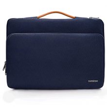 TÚI CHỐNG SOC 13 TOMTOC BRIEFCASE DARK BLUE (A14-B06B01)