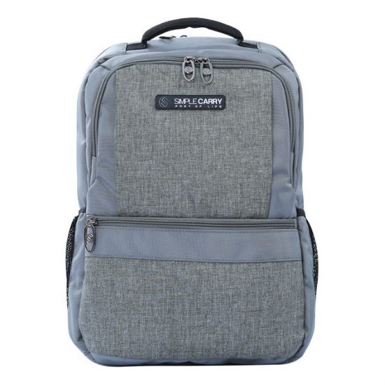 BALO LAPTOP/MACBOOK SIMPLECARRY B2B03 GREY (14 INCH)