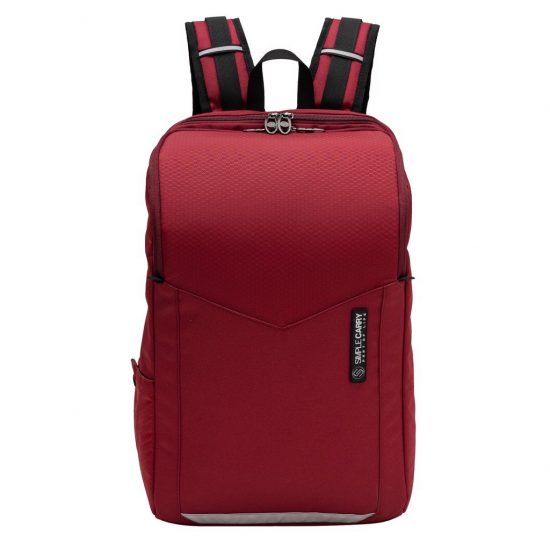 BALO LAPTOP/MACBOOK SIMPLECARRY CREDO 2 RED (17 INCH)