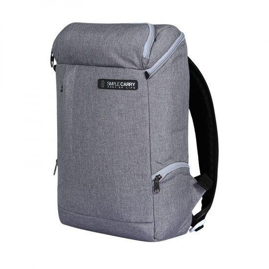 BALO LAPTOP SIMPLECARRY K7 GREY (14 INCH)