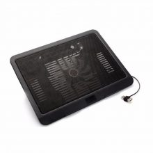 Đế Tản Nhiệt LAPTOP COOLING PAD N99 BLACK  (1 fan 12CM/sp 15.6inch)