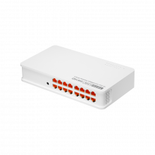 Bộ Chia Cổng Mạng Hub Switch Totolink SW16D 16 Ports (10/100Mbps)