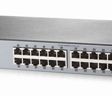 SWITCH HP 1820-24  24 PORT (J9980A, 10/100/1000Mbps)