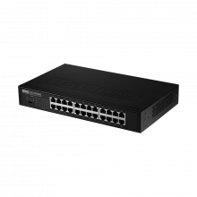 Bộ Chia Cổng Mạng Hub Switch Totolink SG24D 24 Ports (10/100/1000Mbps)