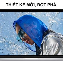 MACBOOK PRO 14 2021 M1 PRO (MKGR3) SILVER (8 core-CPU, RAM 16GB, SSD 512GB, màn hình 14 inch, Hàng Chính hãng, nguyên Seal, Full VAT